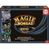 photo-Jeu de société - Jeu de magie - 200 tours - Magie Borras - Apprendre la magie - Dès 7 ans