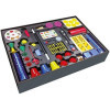 Jeu de société - Jeu de magie - 200 tours - Magie Borras - Apprendre la magie - Dès 7 ans