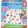 photo-Jeu éducatif - Peppa Pig - Connector - Questions/réponses - Dès 3 ans - Educa