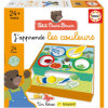 photo-Jeu éducatif - Petit Ours Brun - J'apprends les couleurs - Dès 2 ans - Educa