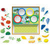 Jeu éducatif - Petit Ours Brun - J'apprends les couleurs - Dès 2 ans - Educa