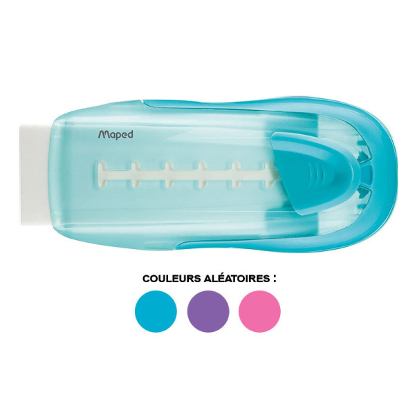 photo-Gomme - Blanche - Stick en plastique - Universal Gom Stick - Maped