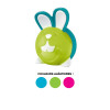 Gomme - Blanche - Lapin - Croc Croc Puzzle - Maped
