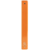 Classeur - A4 + - Carton rigide - 4 anneaux - Orange - Iderama - Exacompta