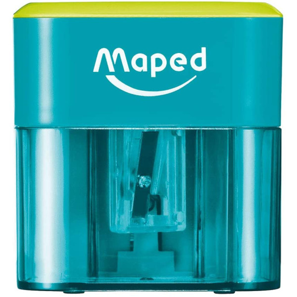 photo-Taille-crayons - Electrique - Turbo Twist - Maped