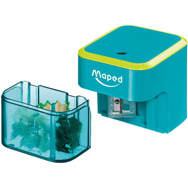 Taille-crayons - Electrique - Turbo Twist - Maped