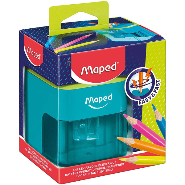 Taille-crayons - Electrique - Turbo Twist - Maped