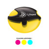 Taille-crayons - 1 trou - Avec réservoir - Galactic - Maped