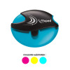 Taille-crayons - 1 trou - Avec réservoir - Galactic - Maped