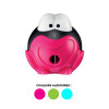 photo-Taille-crayons - 1 trou - Avec réservoir - Croc Croc Signal - Maped