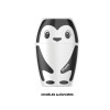 Taille-crayons - 1 trou - Avec réservoir - Panda - Pingouin - Shakky - Maped