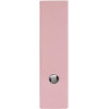 Classeur à levier - 2 anneaux - Polypro - Dos 80 mm - Rose - Exacompta