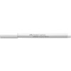 photo-Feutre - Blanc - 501 - Indélébile - Pointe biseautée - Tous supports - Faber-Castell Goldfaber creative marker