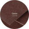 Cartes - 8,2x12,8cm - 210g - Pollen - Cacao - 25 unités - Clairefontaine