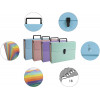 Valisette - Trieur - 18 compartiments - 32 x 24 cm - A4 - Bleu - Exacompta