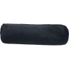 photo-Trousse - Scolaire - Noir - Rond - Cuir nubuck - 21x6 cm - Oxford