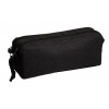 photo-Trousse - Scolaire - Noir - Rectangulaire - 2 compartiments - School