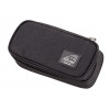 photo-Grande trousse - Plumier - Scolaire - Noir - Walker
