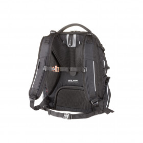 Sac à dos - Walker - Noir - 3 compartiments - Noir - Campus Evo