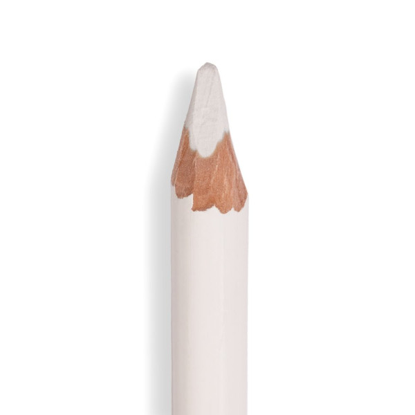 Crayon pastel - Blanc - 013 - Dessin - Beaux-arts - Conté à Paris