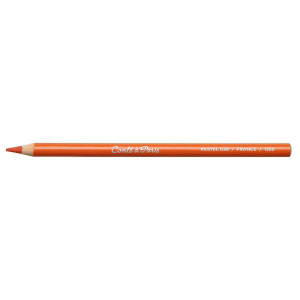 photo-Crayon pastel - Ecarlate - 028 - Dessin - Beaux-arts - Conté à Paris