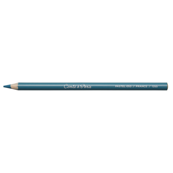 photo-Crayon pastel - Gris de Payne - 053 - Dessin - Beaux-arts - Conté à Paris