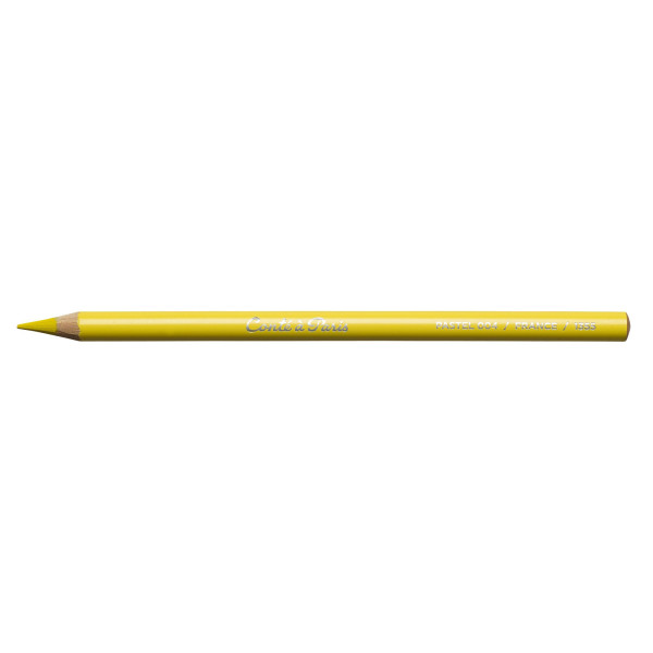 photo-Crayon pastel - Jaune moyen - 004 - Dessin - Beaux-arts - Conté à Paris
