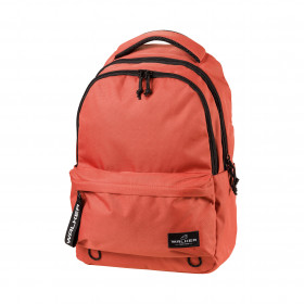 photo-Sac à dos - Walker - Rouge - 2 compartiments - Alpha - Walker