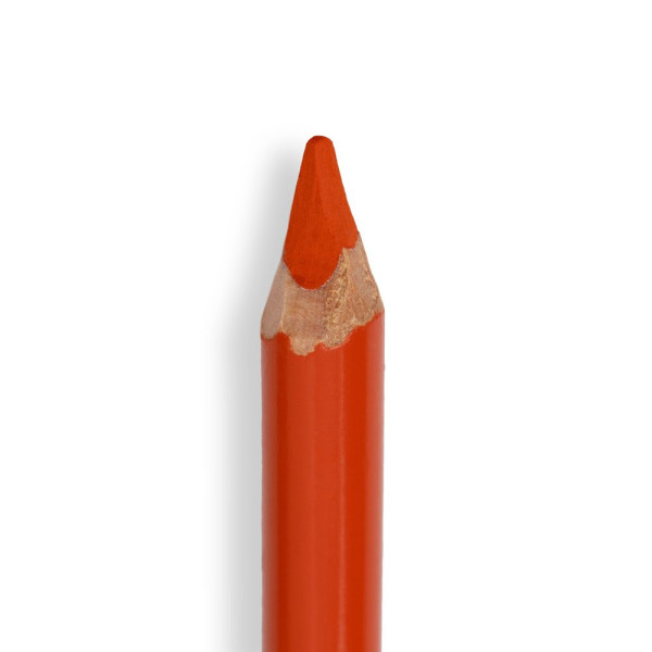 Crayon pastel - Orange - 012 - Dessin - Beaux-arts - Conté à Paris