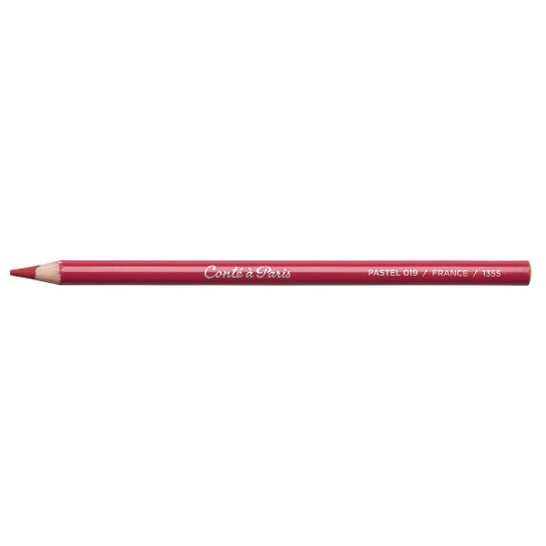 photo-Crayon pastel - Pourpre - 019 - Dessin - Beaux-arts - Conté à Paris