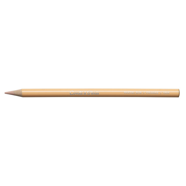 photo-Crayon pastel - Rose pâle - 048 - Dessin - Beaux-arts - Conté à Paris