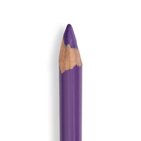 Crayon pastel - Violet parme - 005 - Dessin - Beaux-arts - Conté à Paris
