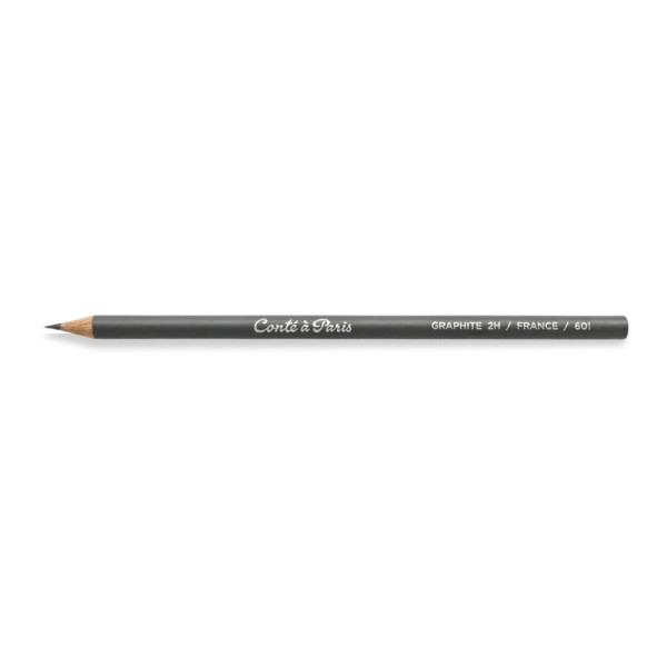 photo-Crayon graphite - 2H - Esquisse - Dessin - Beaux-arts - Conté à Paris