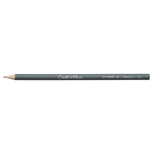 photo-Crayon graphite - 3H - Esquisse - Dessin - Beaux-arts - Conté à Paris