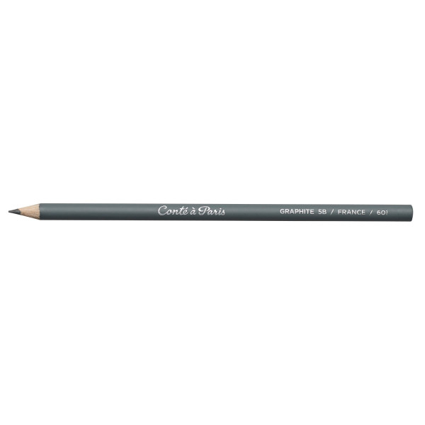 photo-Crayon graphite - 5B - Esquisse - Dessin - Beaux-arts - Conté à Paris