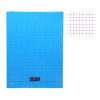 photo-Cahier - 24x32(cm) - Petits carreaux - 96 pages - couverture en polypro - sans spirale - Clairefontaine - Calligraphe