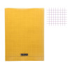 photo-Cahier - 24x32(cm) - Petits carreaux - 96 pages - couverture en polypro - sans spirale - Clairefontaine - Calligraphe