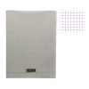 photo-Cahier - 24x32(cm) - Petits carreaux - 96 pages - couverture en polypro - sans spirale - Clairefontaine - Calligraphe