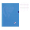 photo-Cahier - 24x32(cm) - Petits carreaux - 96 pages - couverture en polypro - sans spirale - Clairefontaine - Mimesys