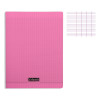 photo-Cahier - 24x32(cm) - Grands carreaux - 96 pages - couverture en polypro - sans spirale - Clairefontaine - Calligraphe