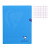 photo-Cahier - 24x32(cm) - Grands carreaux - 96 pages - couverture en polypro - sans spirale - Clairefontaine - Mimesys
