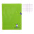 photo-Cahier - 24x32(cm) - Grands carreaux - 96 pages - couverture en polypro - sans spirale - Clairefontaine - Mimesys