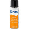 Vernis - Brillant - Transparent - Pour pâte FIMO et FIMO Air - A base d'eau - 10ml