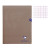 photo-Cahier - 24x32(cm) - Grands carreaux - 96 pages - couverture en polypro - sans spirale - Clairefontaine - Mimesys