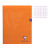 photo-Cahier - 24x32(cm) - Grands carreaux - 96 pages - couverture en polypro - sans spirale - Clairefontaine - Mimesys