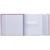 Album photos - Capacité 200 photos de 10x15cm - Moon - Rose - 100 pages