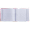 Album photos - Capacité 200 photos de 10x15cm - Moon - Rose - 100 pages