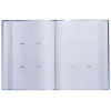 Album photos - Capacité 300 photos de 10x15cm - Moon - Bleu - 100 pages