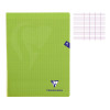 photo-Cahier - 24x32(cm) - Grands carreaux - 48 pages - couverture en polypro - sans spirale - Clairefontaine - Mimesys