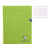 photo-Cahier - 24x32(cm) - Grands carreaux - 48 pages - couverture en polypro - sans spirale - Clairefontaine - Mimesys